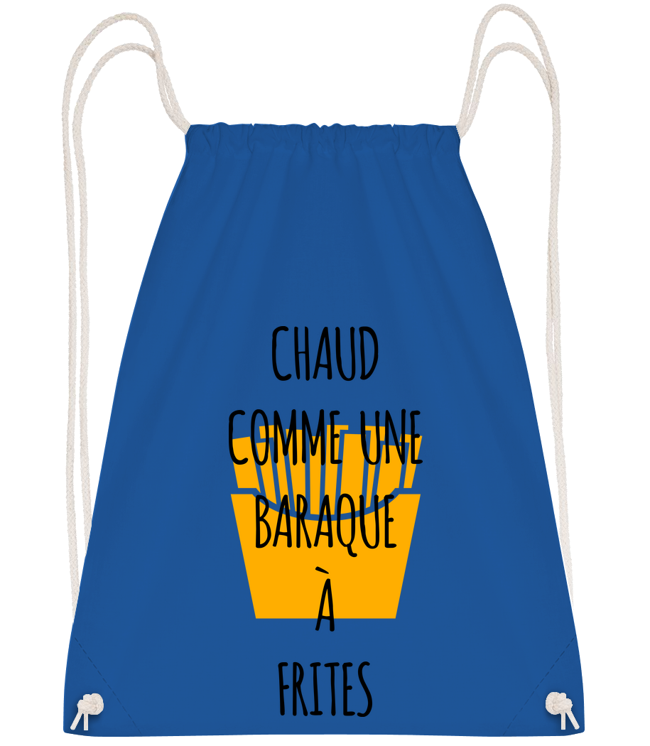 Comme Une Baraque À Frites · Sac à dos sport