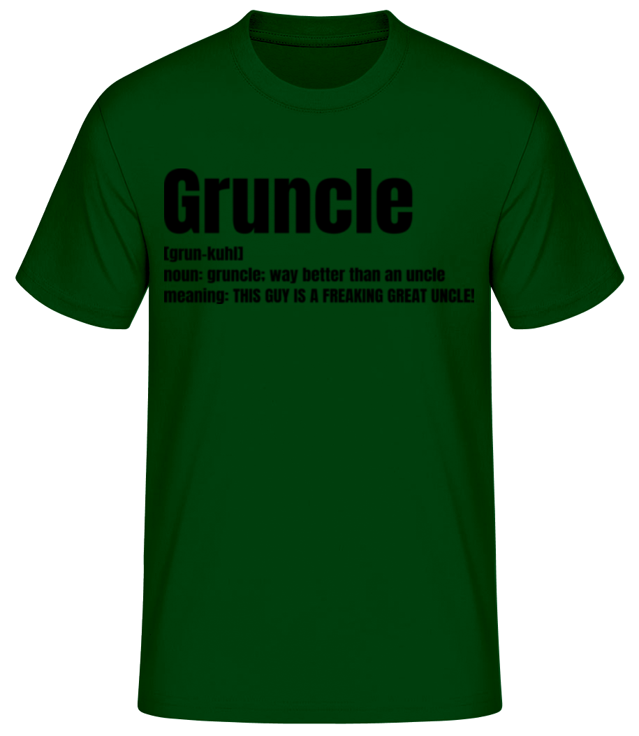 Vert bouteille