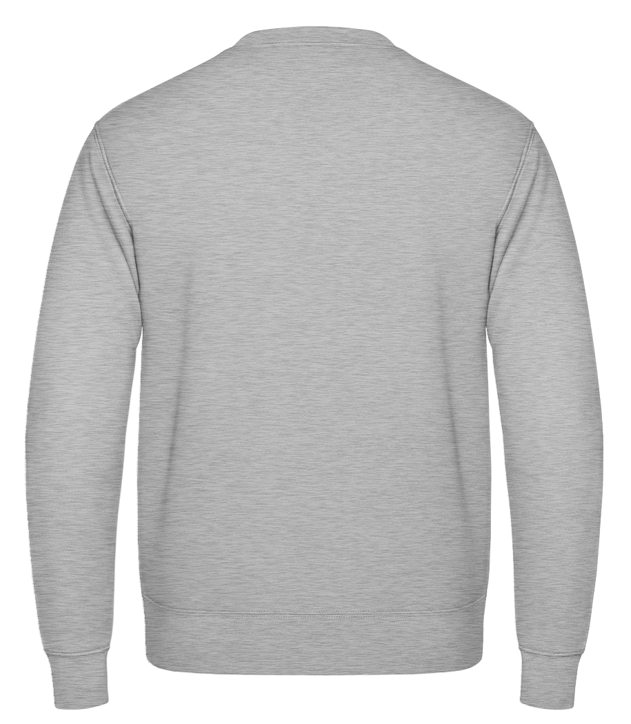 Aperçu: Pulsation Chien - Sweat-shirt classique avec manches set-in -  - Hinten
