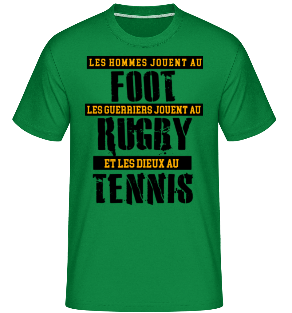 Vert irlandais