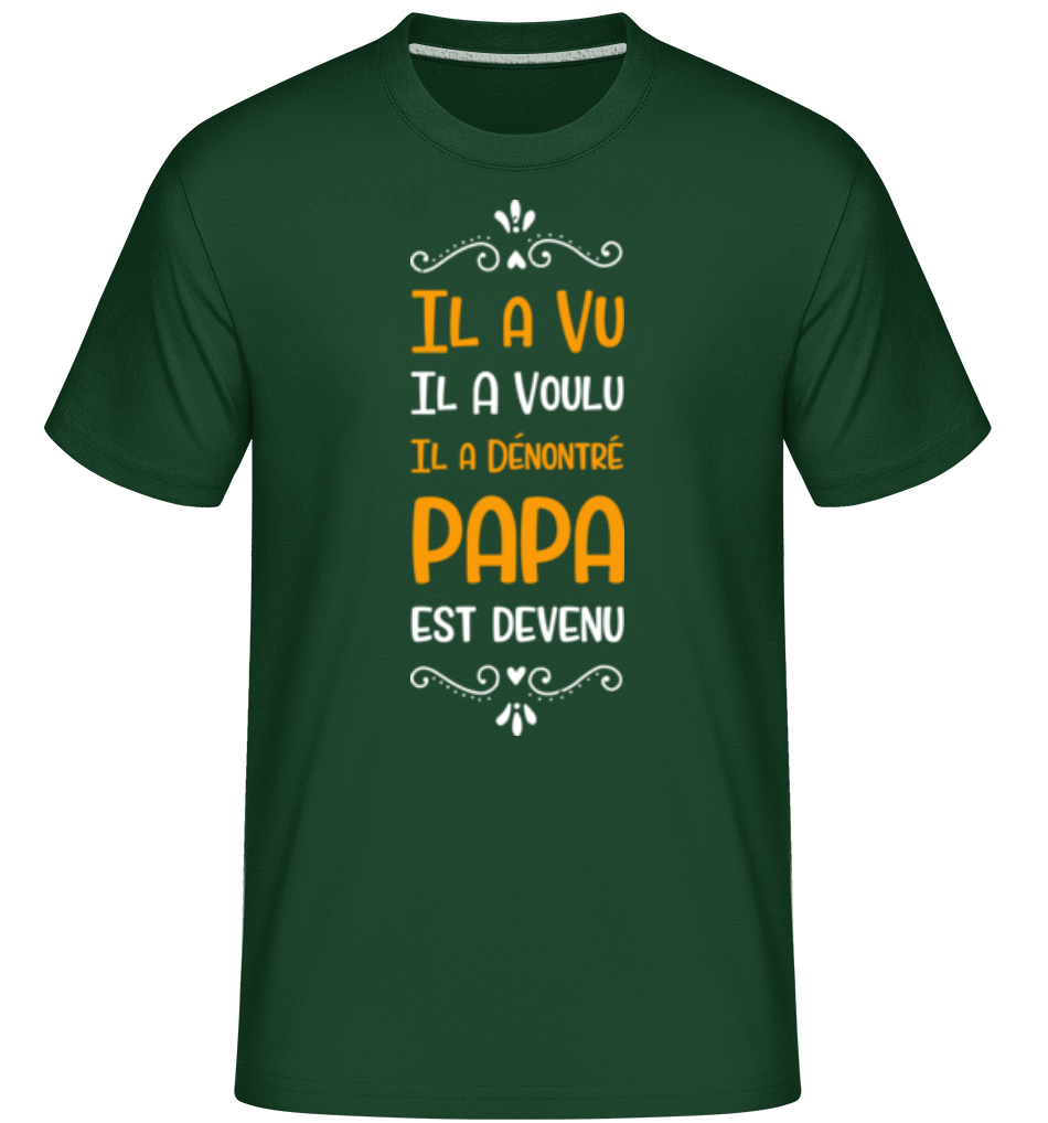 Vert bouteille