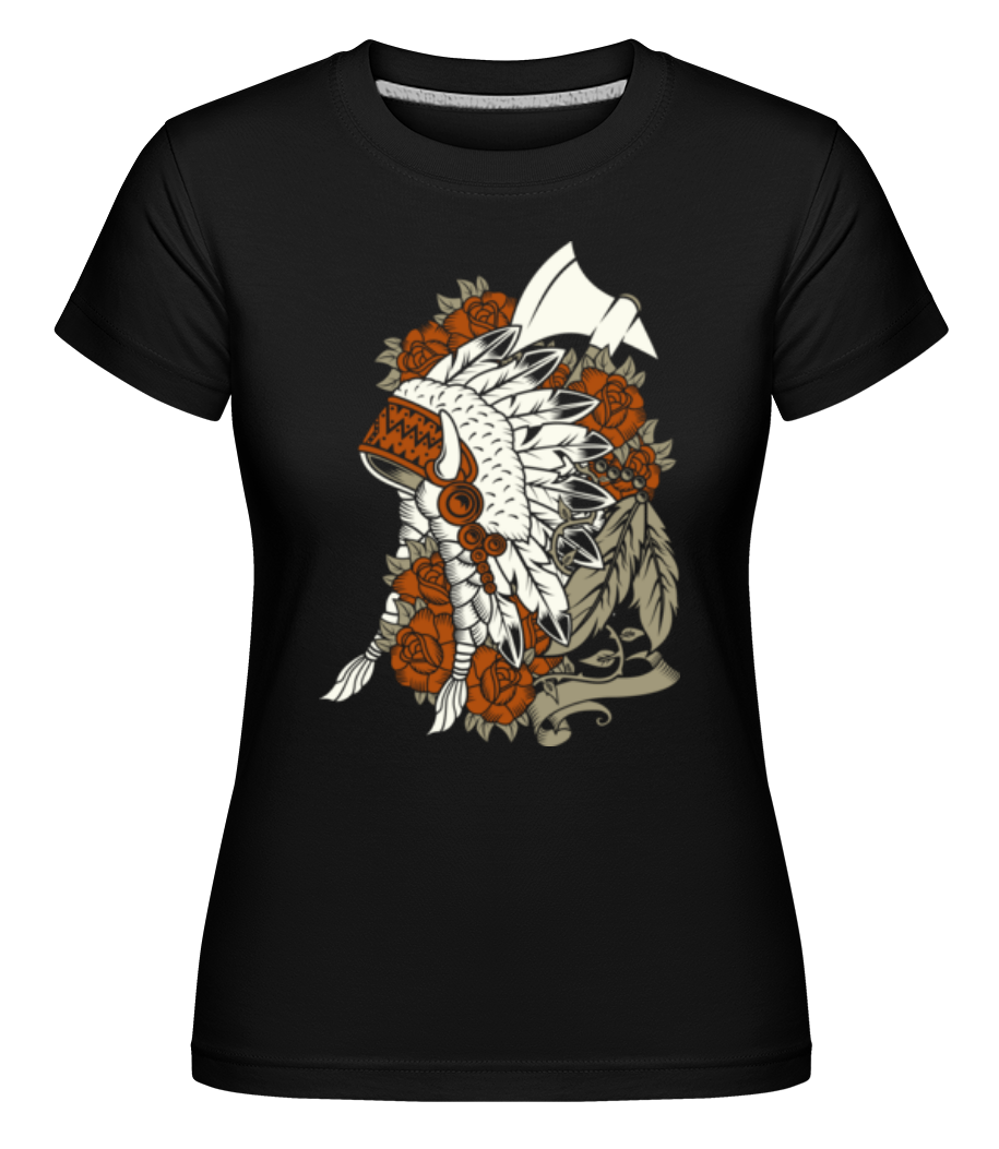 Indian ·  T-shirt Shirtinator femme