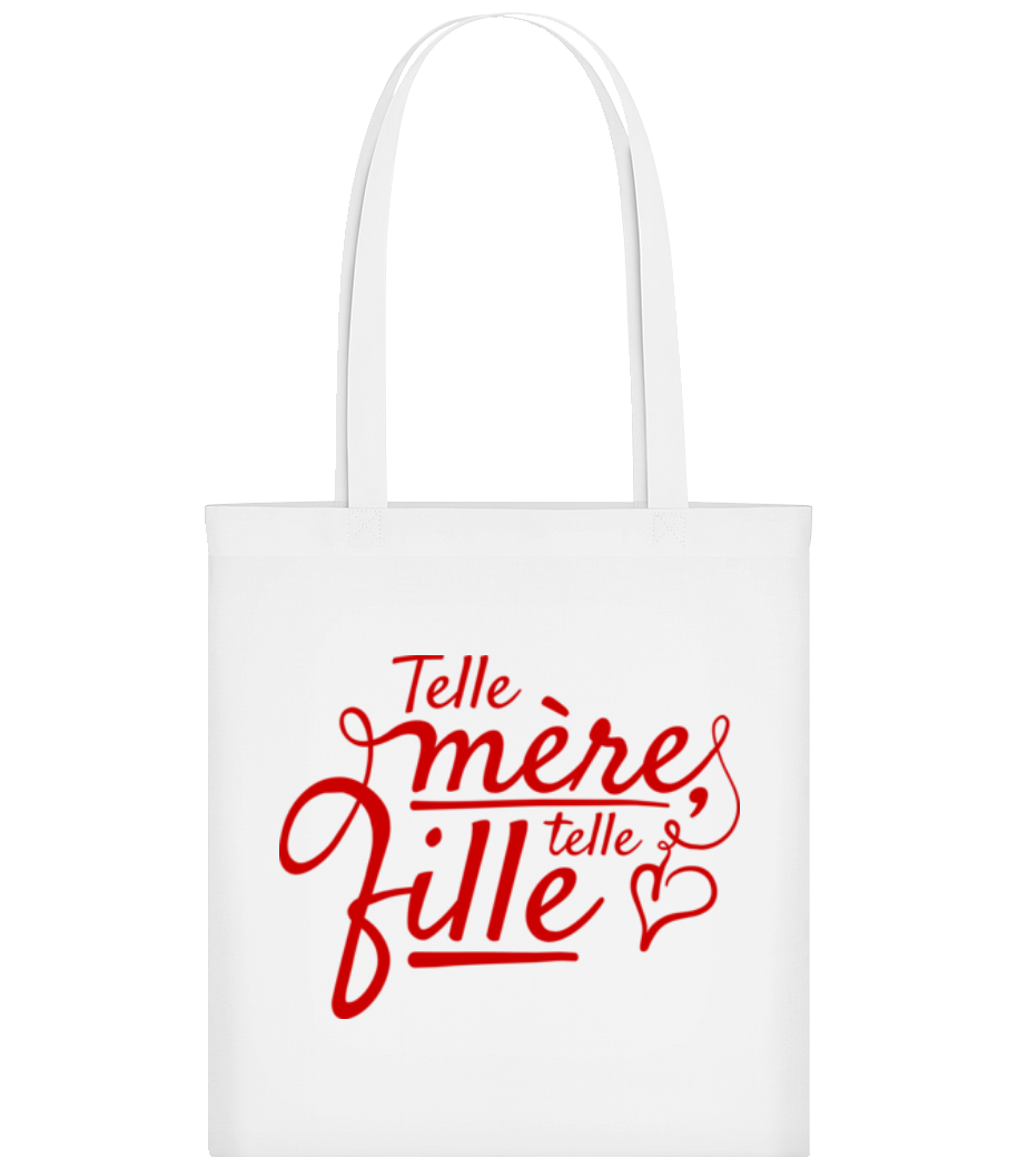 Telle Mère Telle Fille · Tote Bag