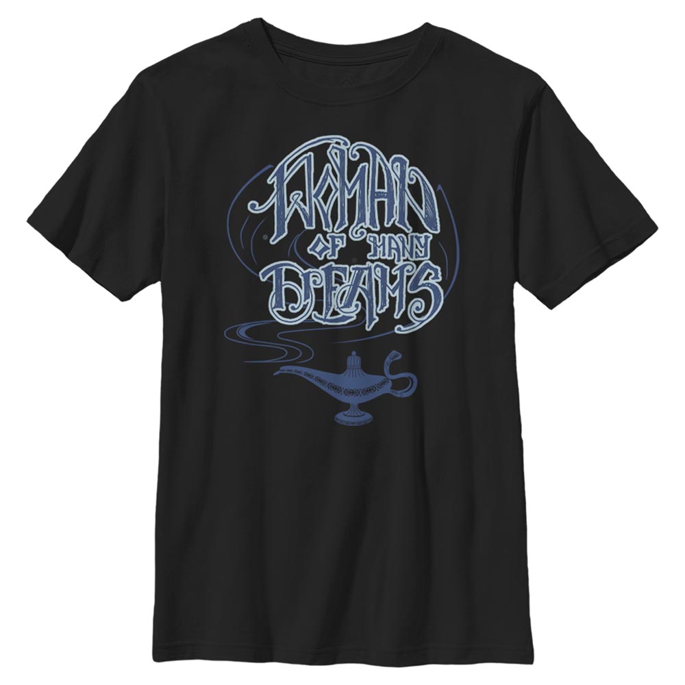 Disney - Aladin - Génie Women Of Many Dreams - Enfant T-shirt