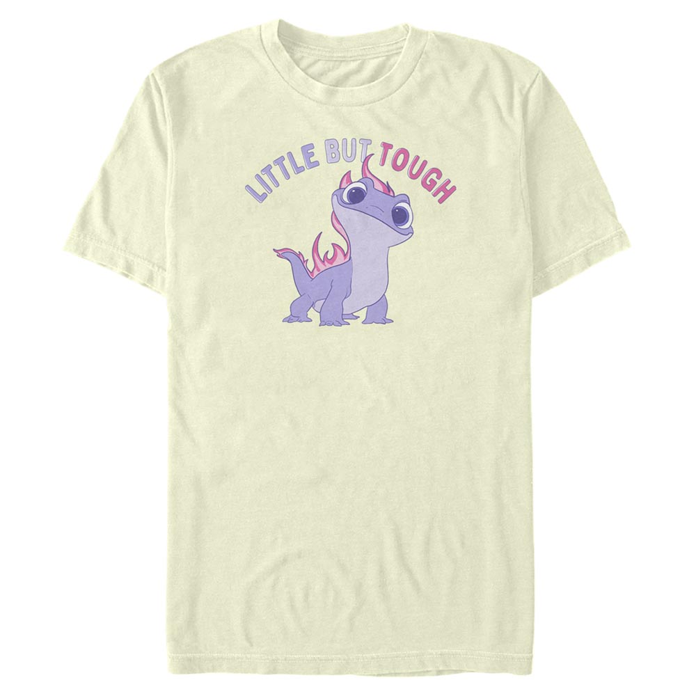 Aperçu: Disney - La Reine des neiges - Bruni Cute N Tuff - Homme T-shirt - Crème - Devant