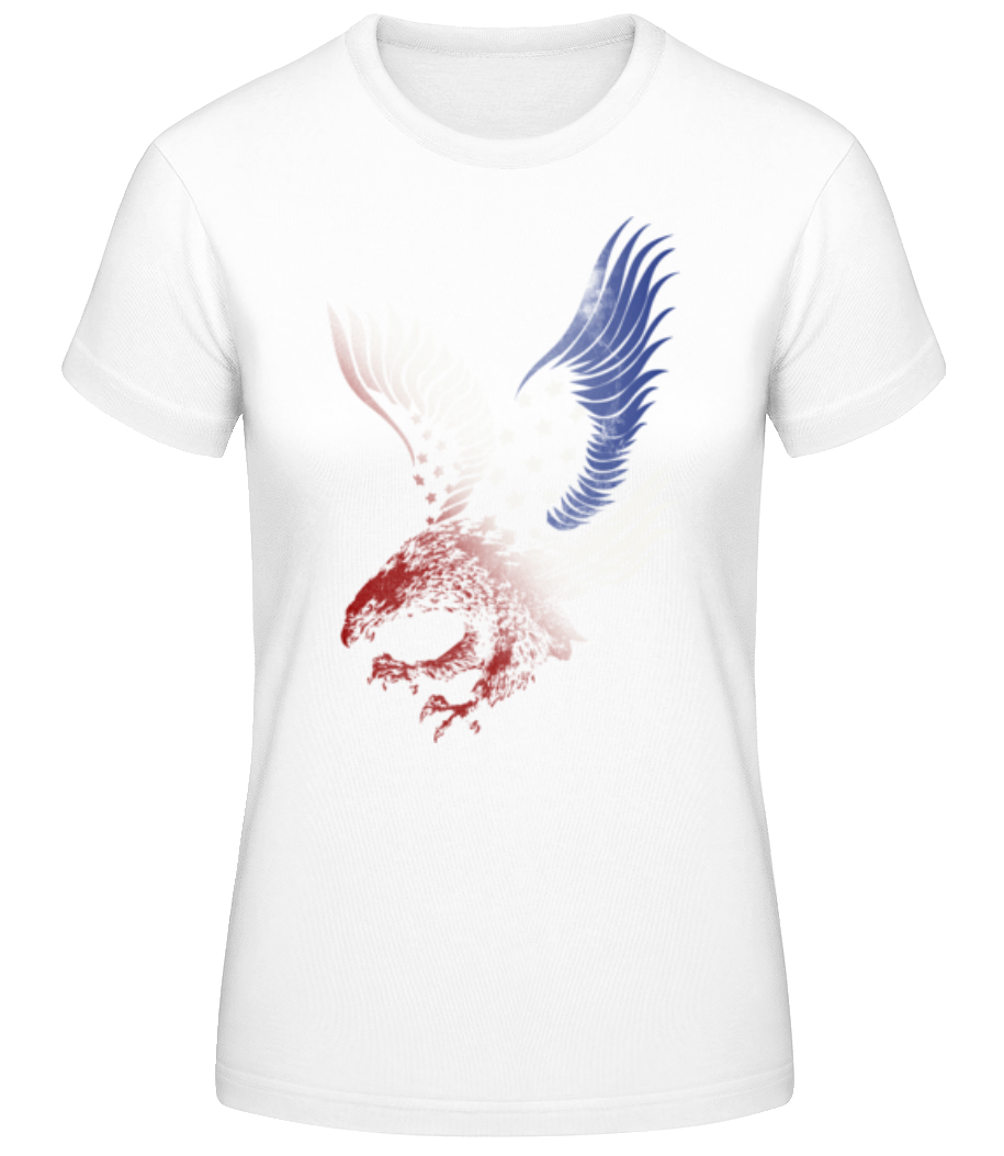 Aigle Américain · T-shirt standard Femme
