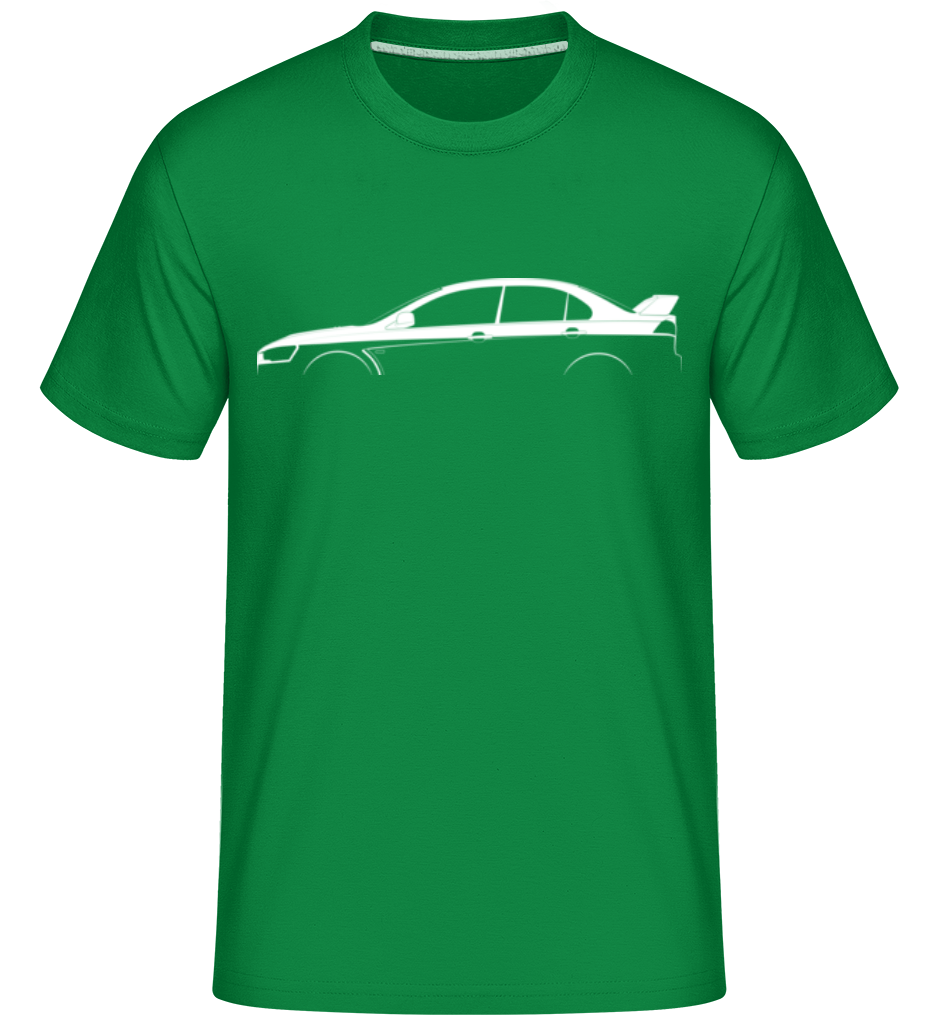 Vert irlandais