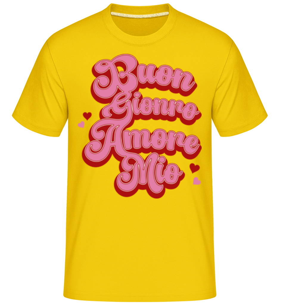 Jaune doré