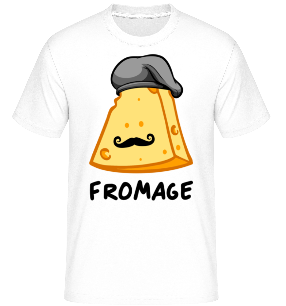 Fromage ·  T-Shirt Shirtinator homme