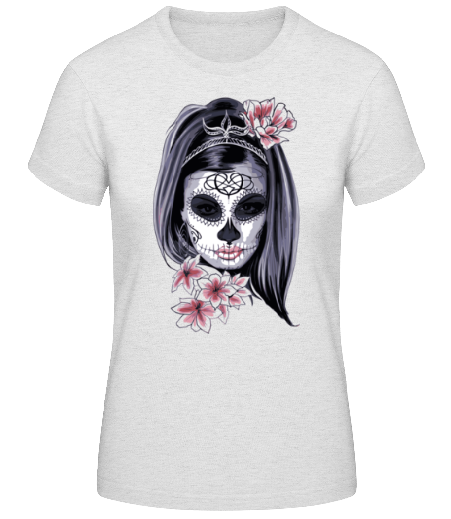 Gris chiné