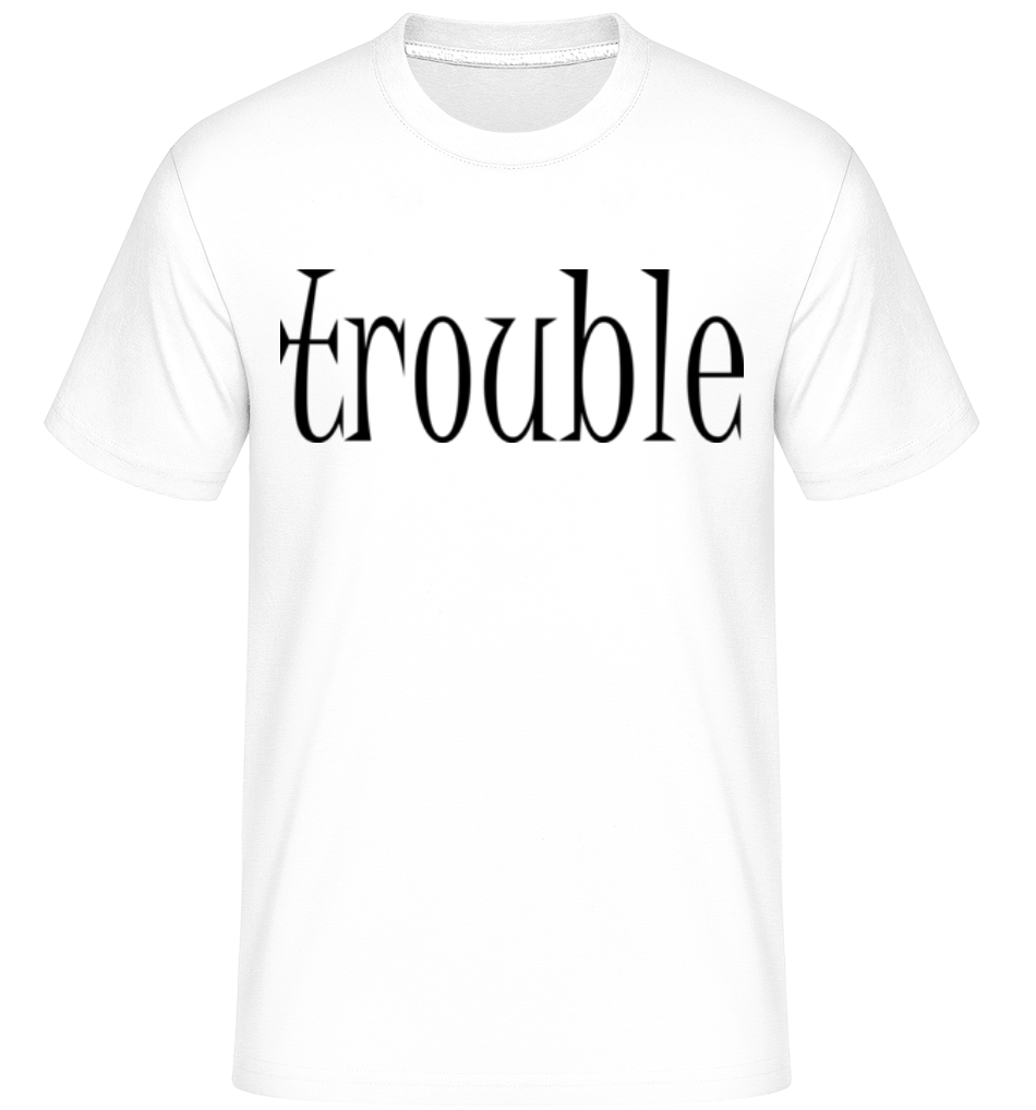 Trouble Makers Partner ·  T-Shirt Shirtinator homme