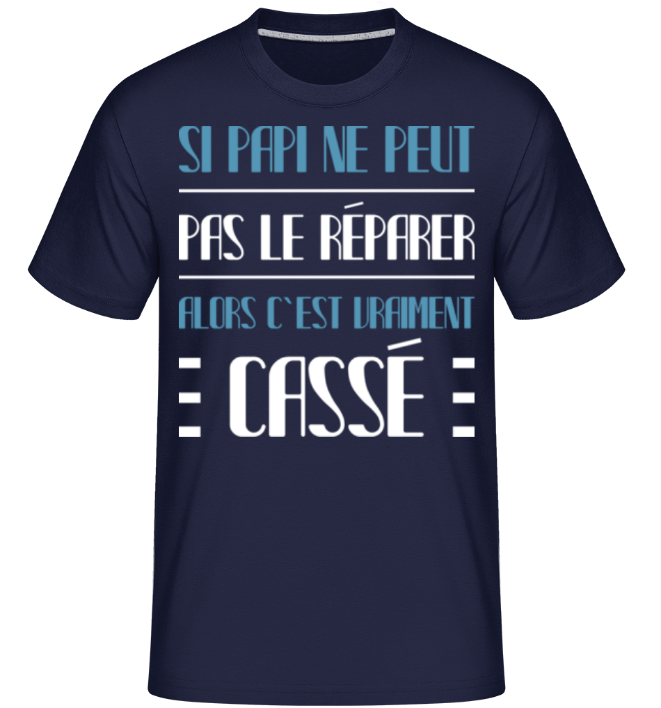 Bleu marine