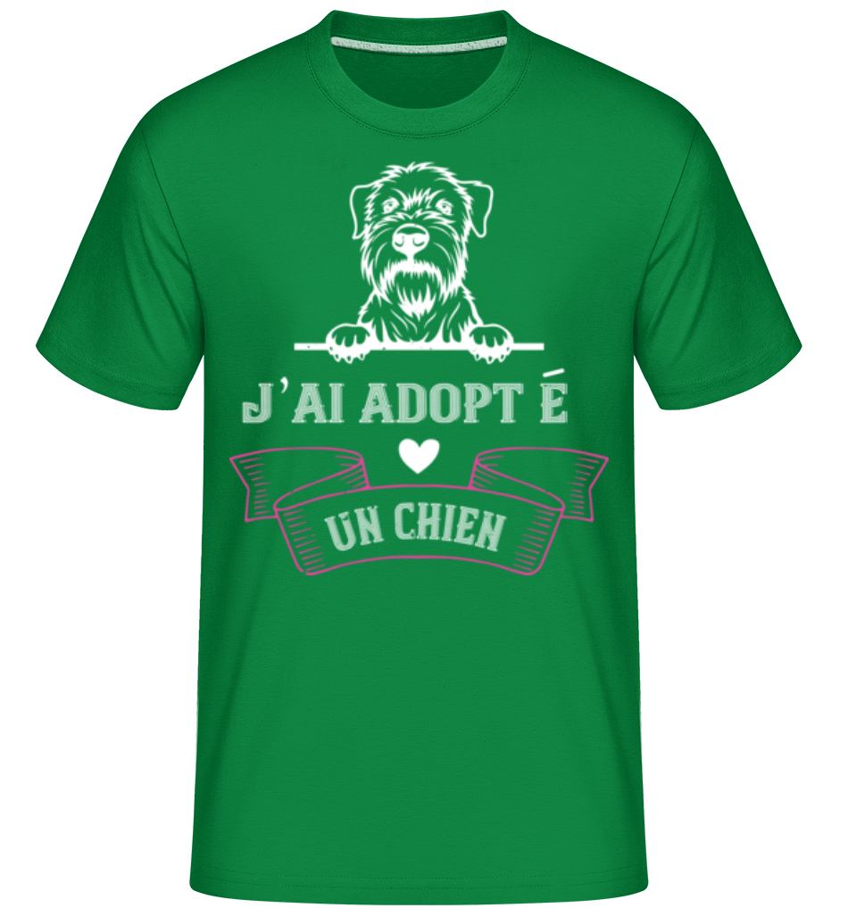 Vert irlandais