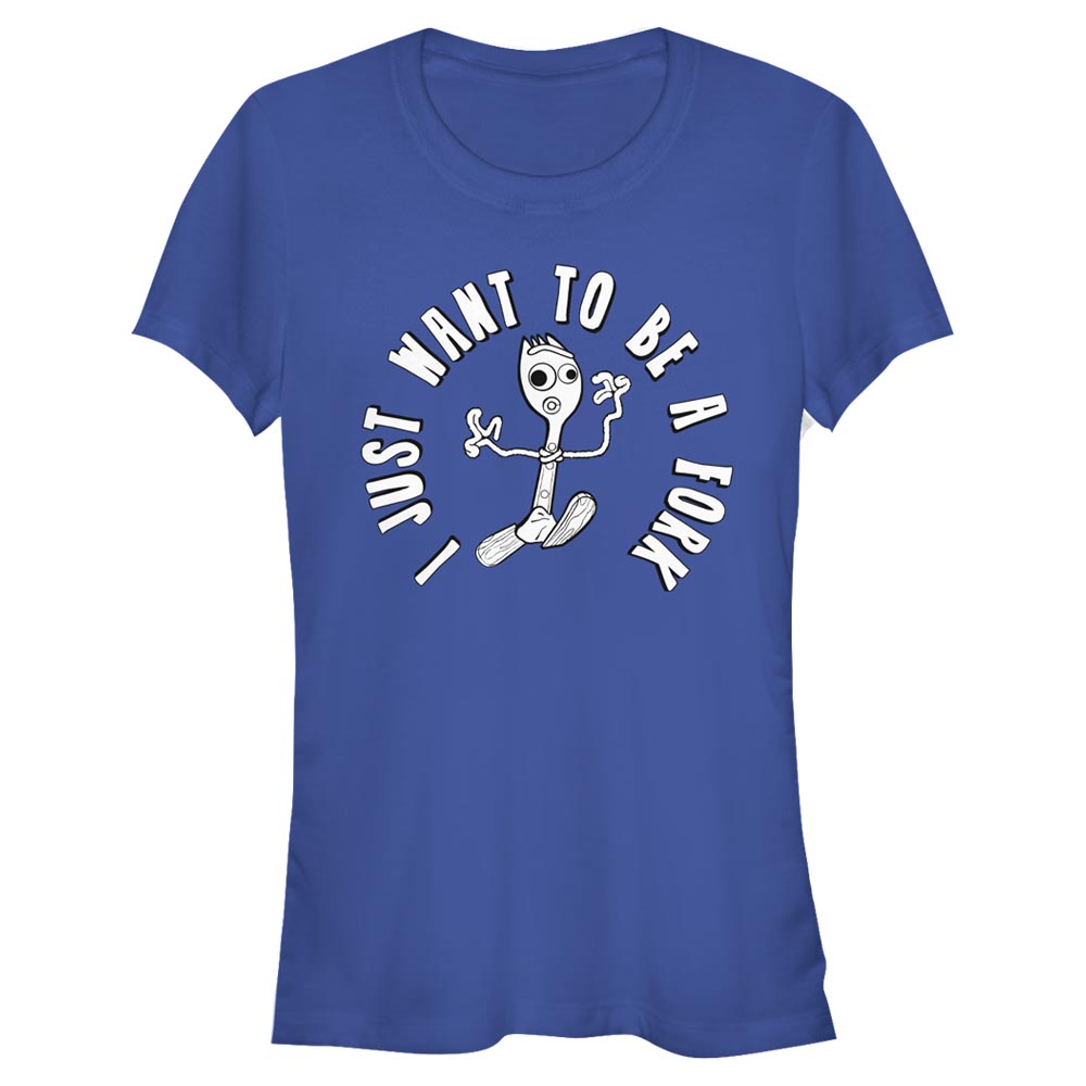 Pixar - Toy Story - Fourchette I dont belong - Femme T-shirt