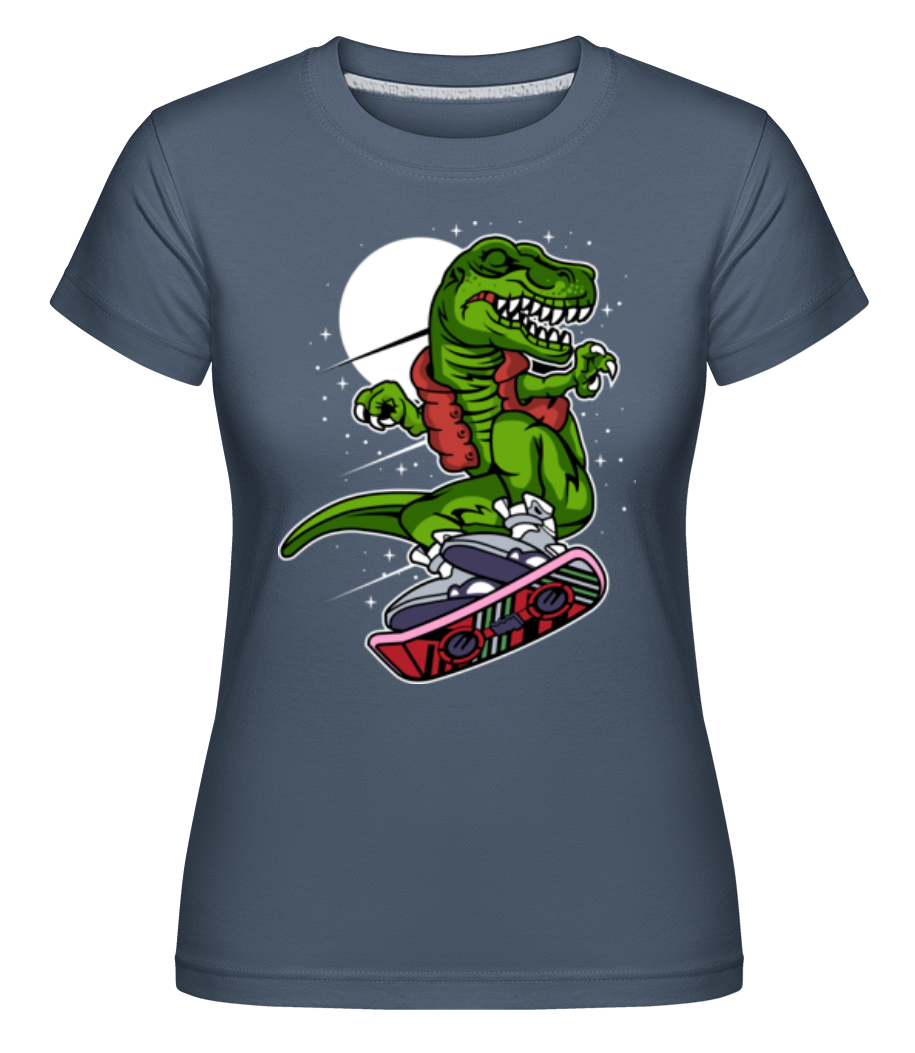 Trex Marty ·  T-shirt Shirtinator femme