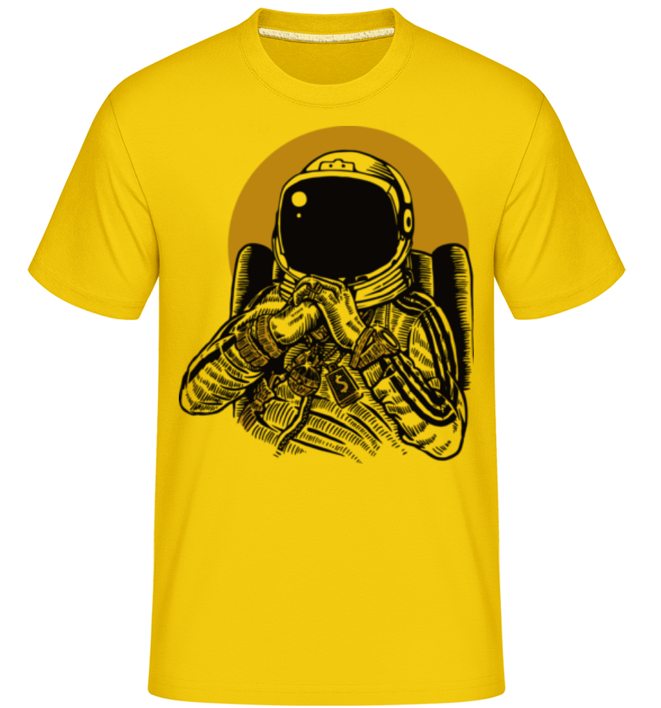 Jaune doré