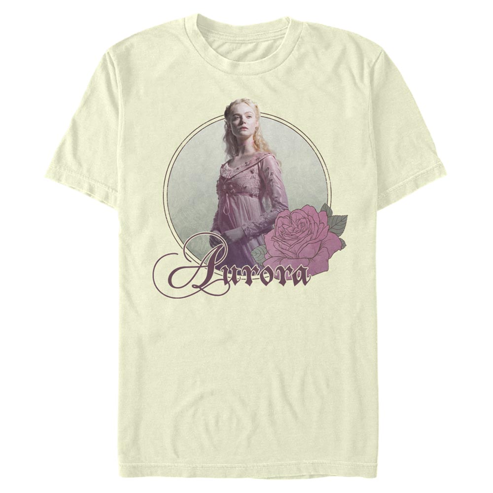 Disney - Maléfique Le Pouvoir du Mal - Aurora Circle - Homme T-shirt