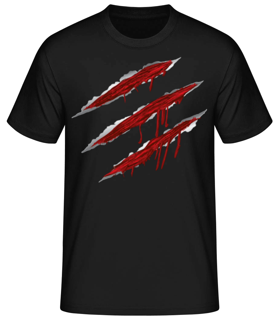 Égratignures Sanglantes · T-shirt standard Homme