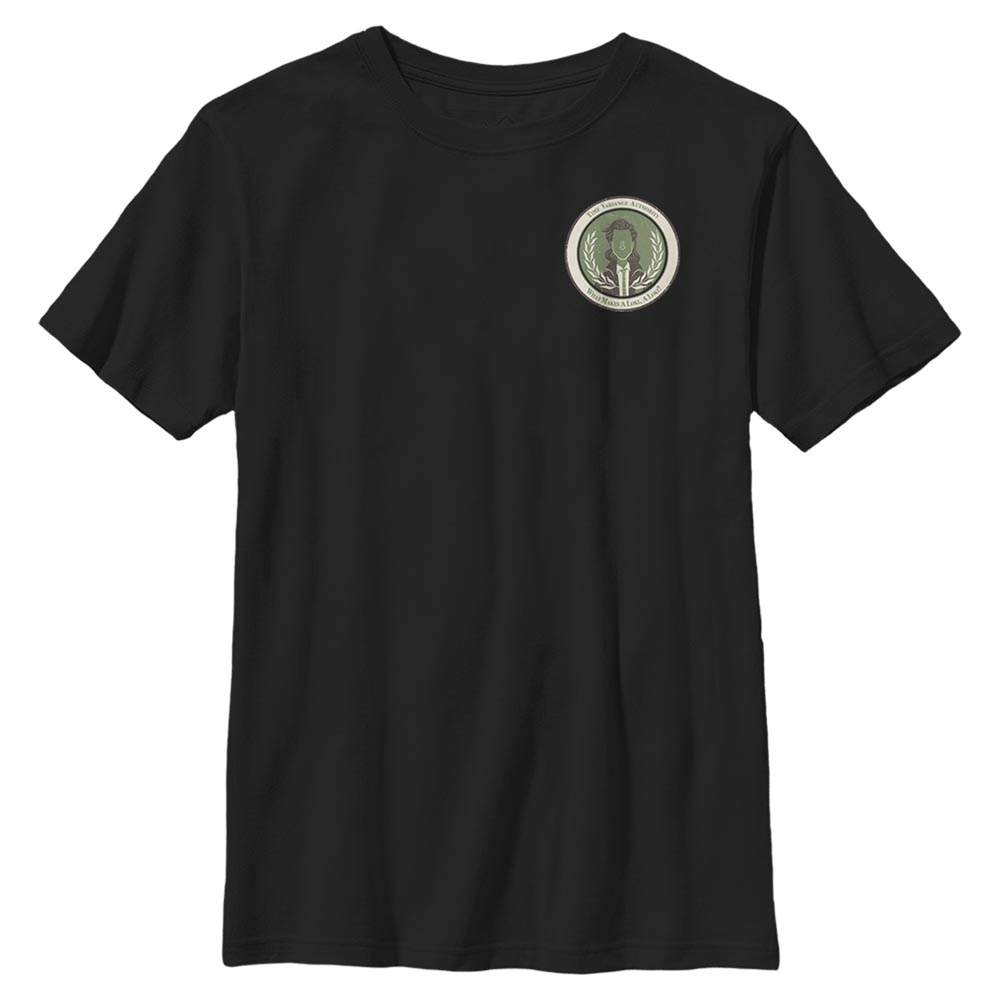 Marvel - Loki - Loki Badge - Enfant T-shirt