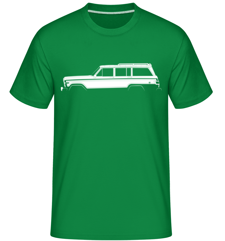 Vert irlandais