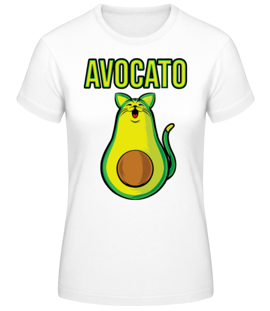 Avocato 2 · Dámske basic tričko