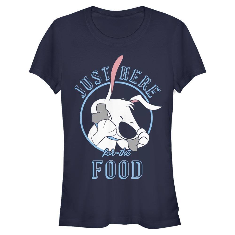 Disney - Mulan - Little Brother Lil Brother Food - Femme T-shirt