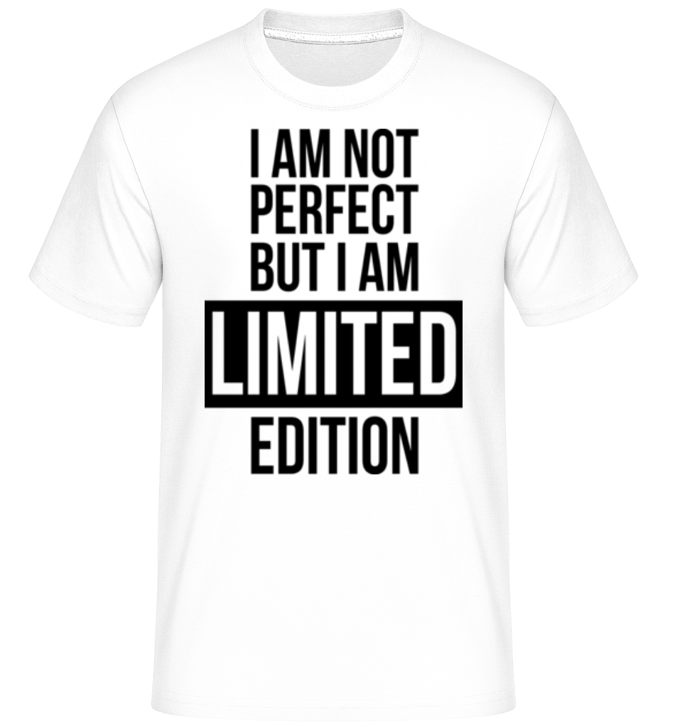 I'm Limited Edition ·  T-Shirt Shirtinator homme