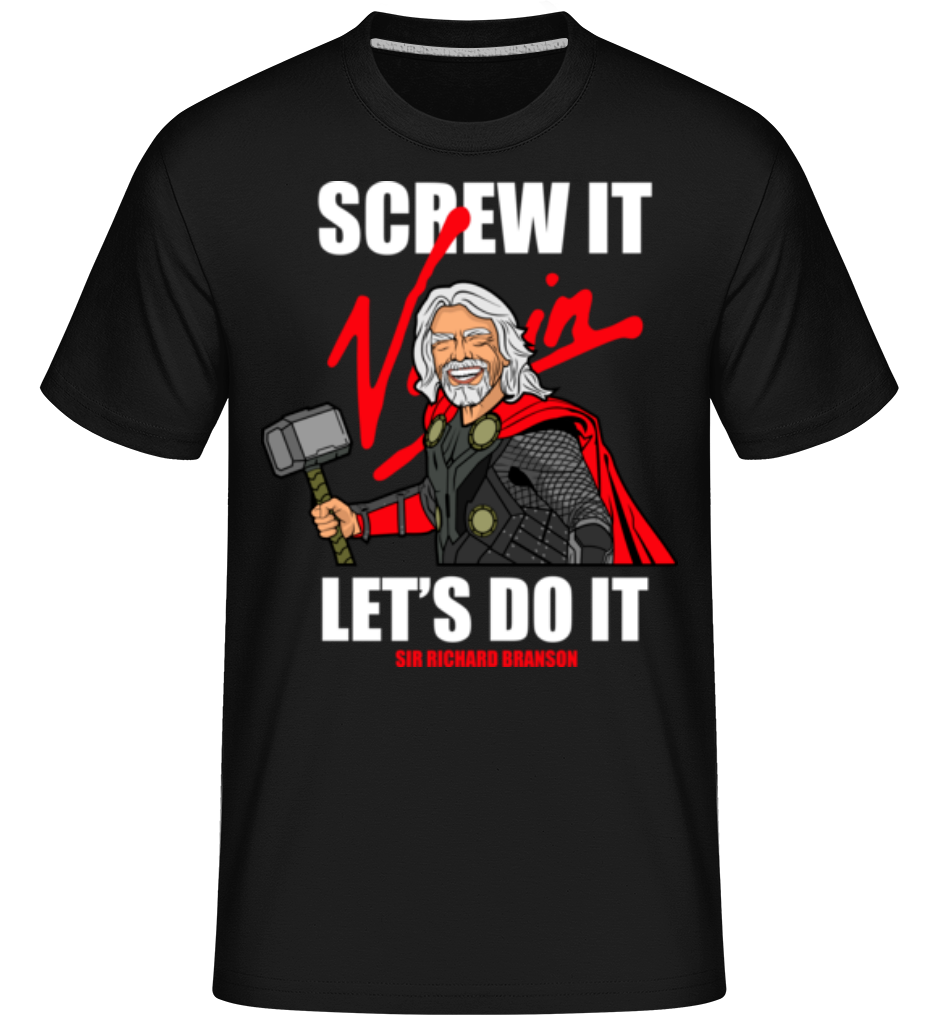 Richard Bronson Thor ·  T-Shirt Shirtinator homme