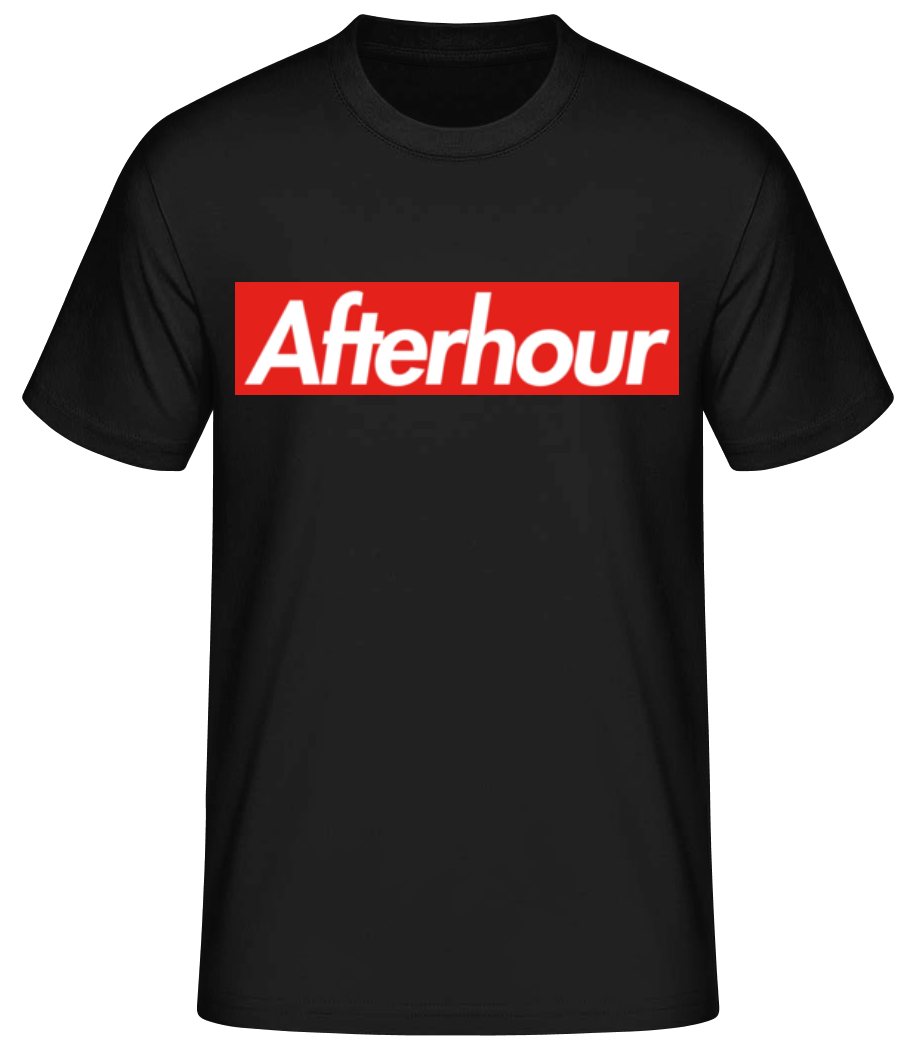Afterhour · T-shirt standard Homme