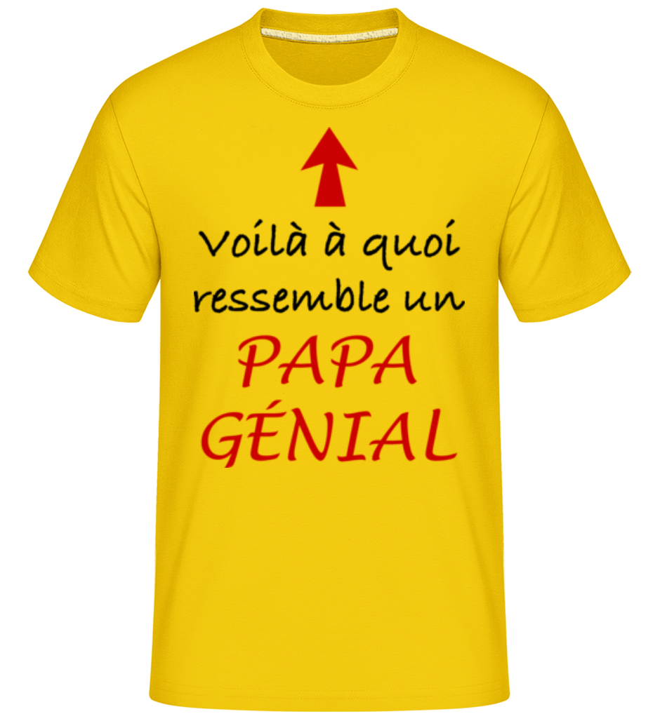 Jaune doré