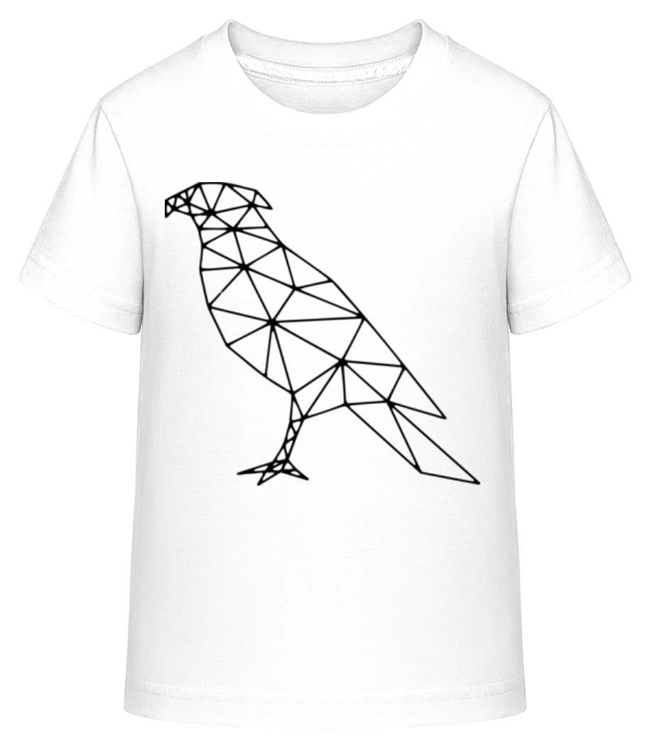 Polygon Faucon · T-shirt shirtinator Enfant
