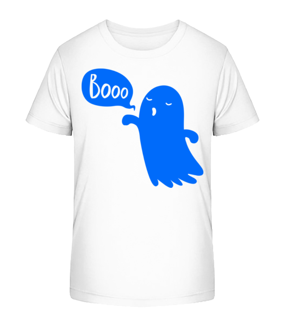 Aperçu: Booo Esprit - T-shirt bio Enfant Stanley Stella 2.0 - Blanc - Devant