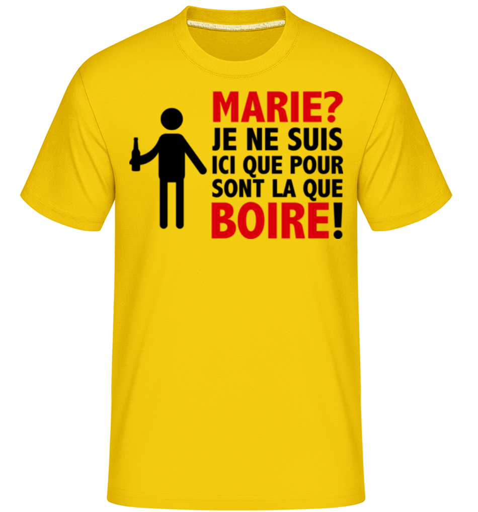 Jaune doré
