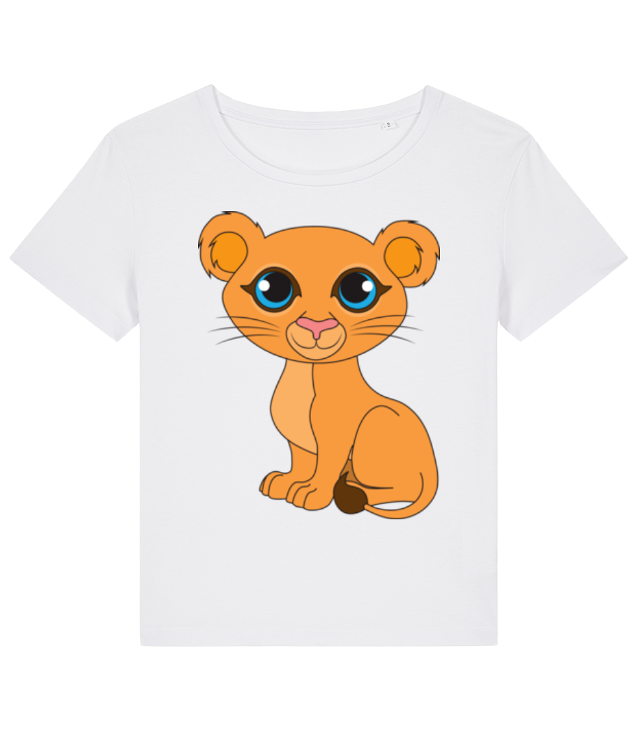 Lion Bébé · T-shirt bio Femme Stanley Stella 2.0
