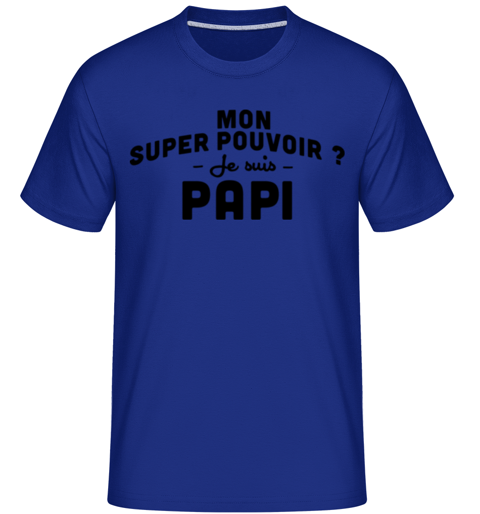 Bleu royal