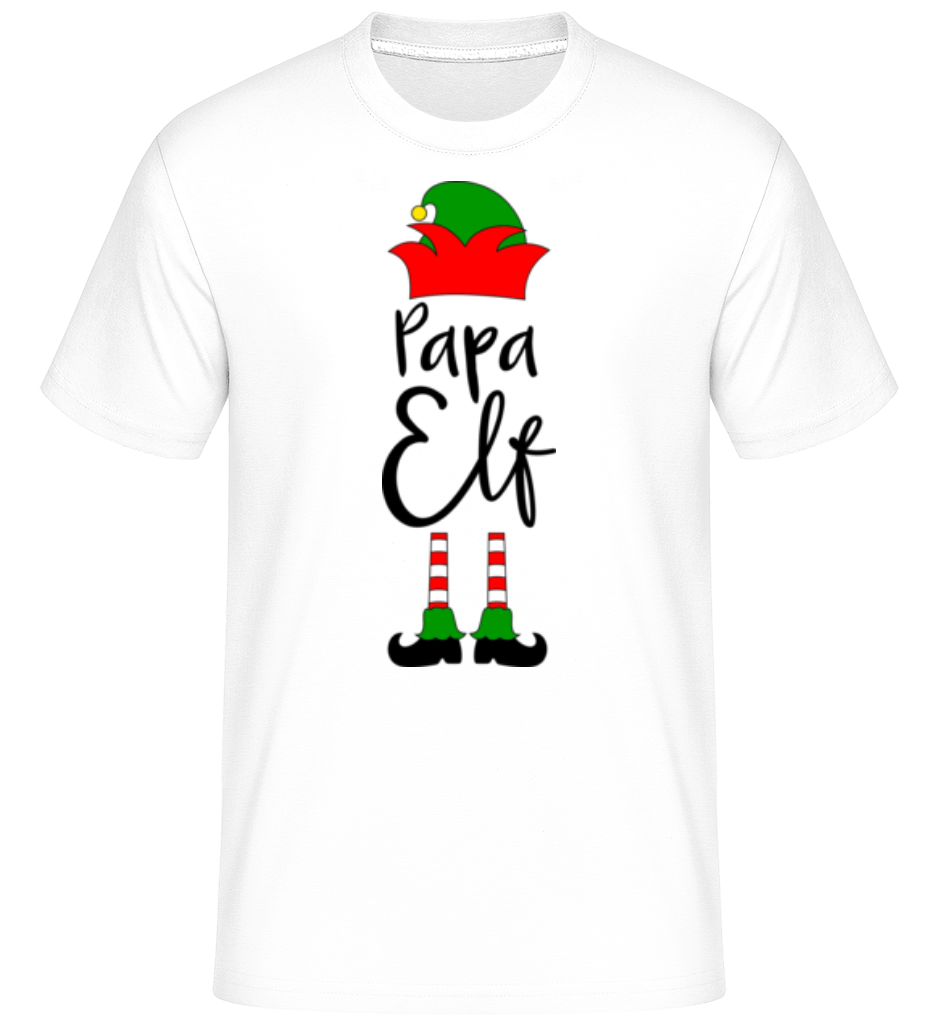 Papa Elf ·  T-Shirt Shirtinator homme