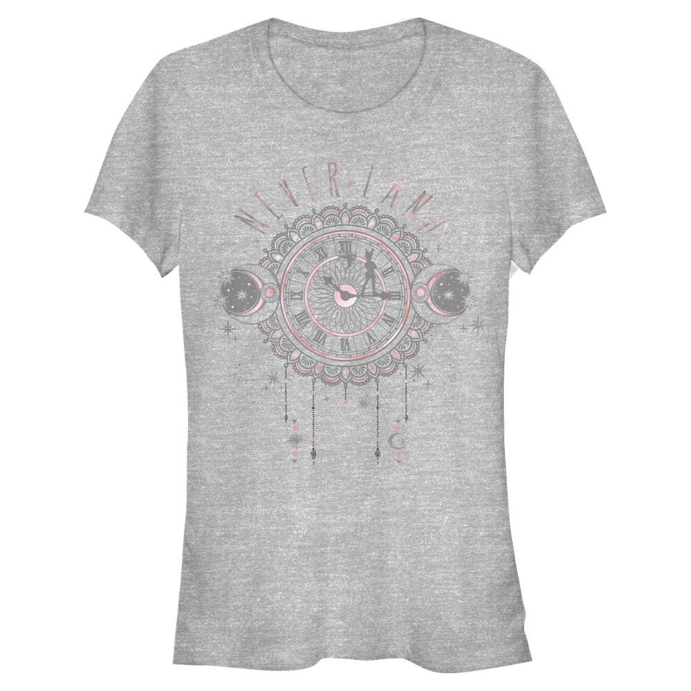 Disney - Peter Pan - Peter Pan Boho Clock - Femme T-shirt