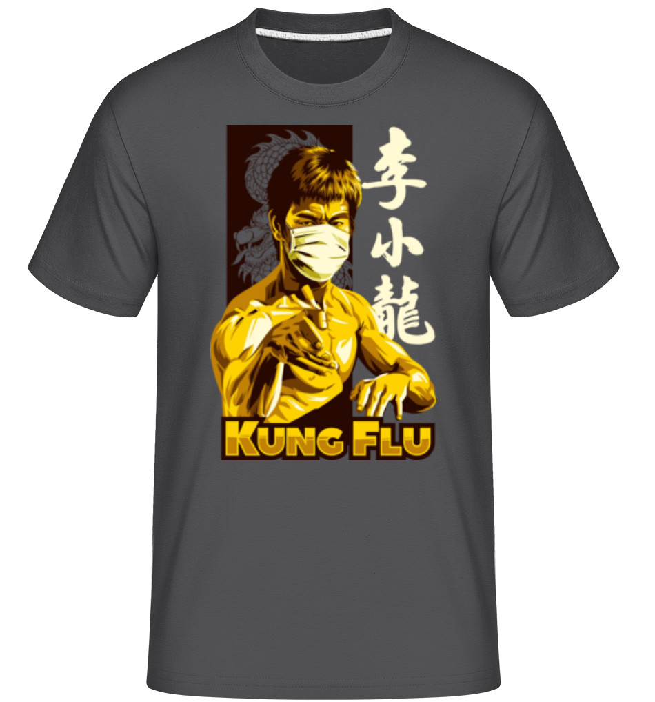 Kung Flu ·  T-Shirt Shirtinator homme