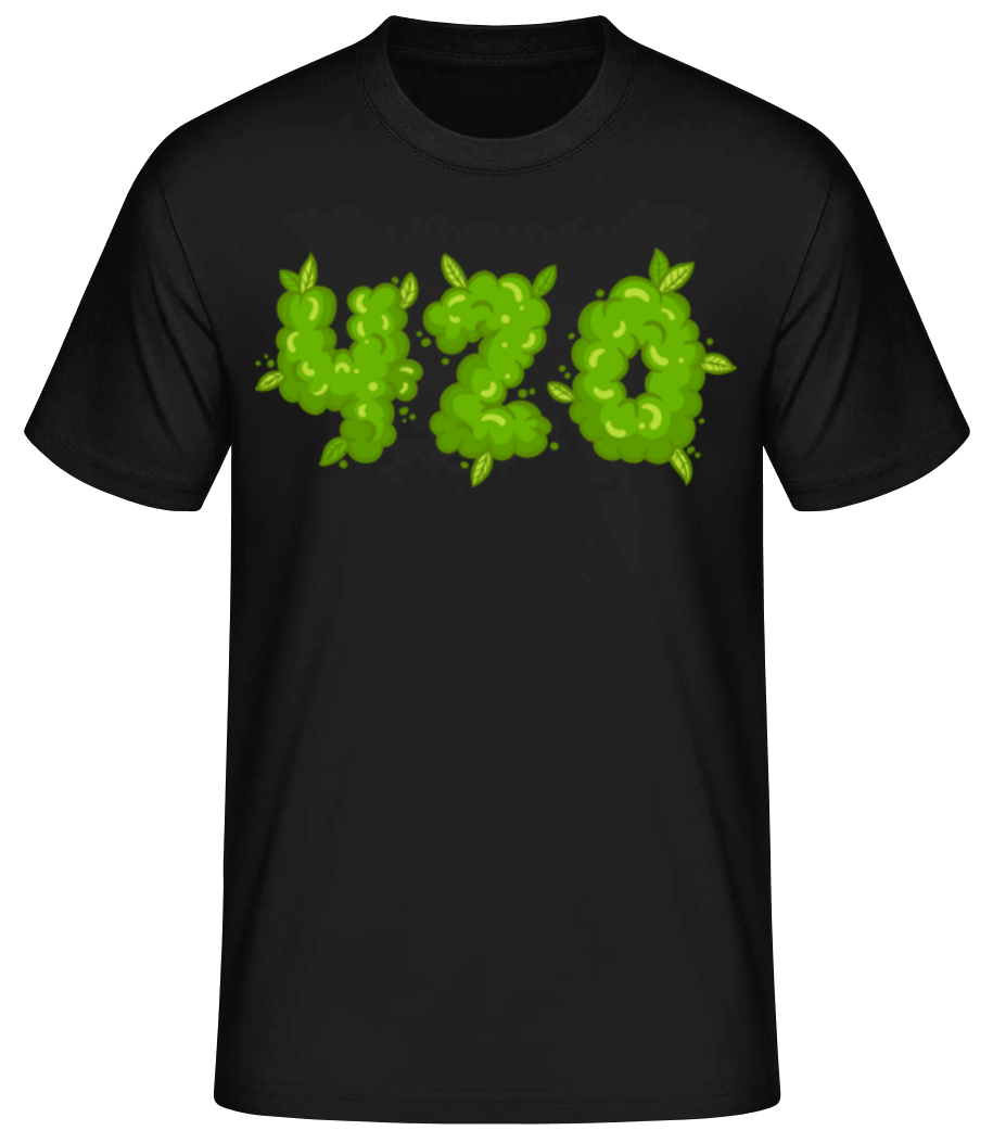 420 Buds · T-shirt standard Homme