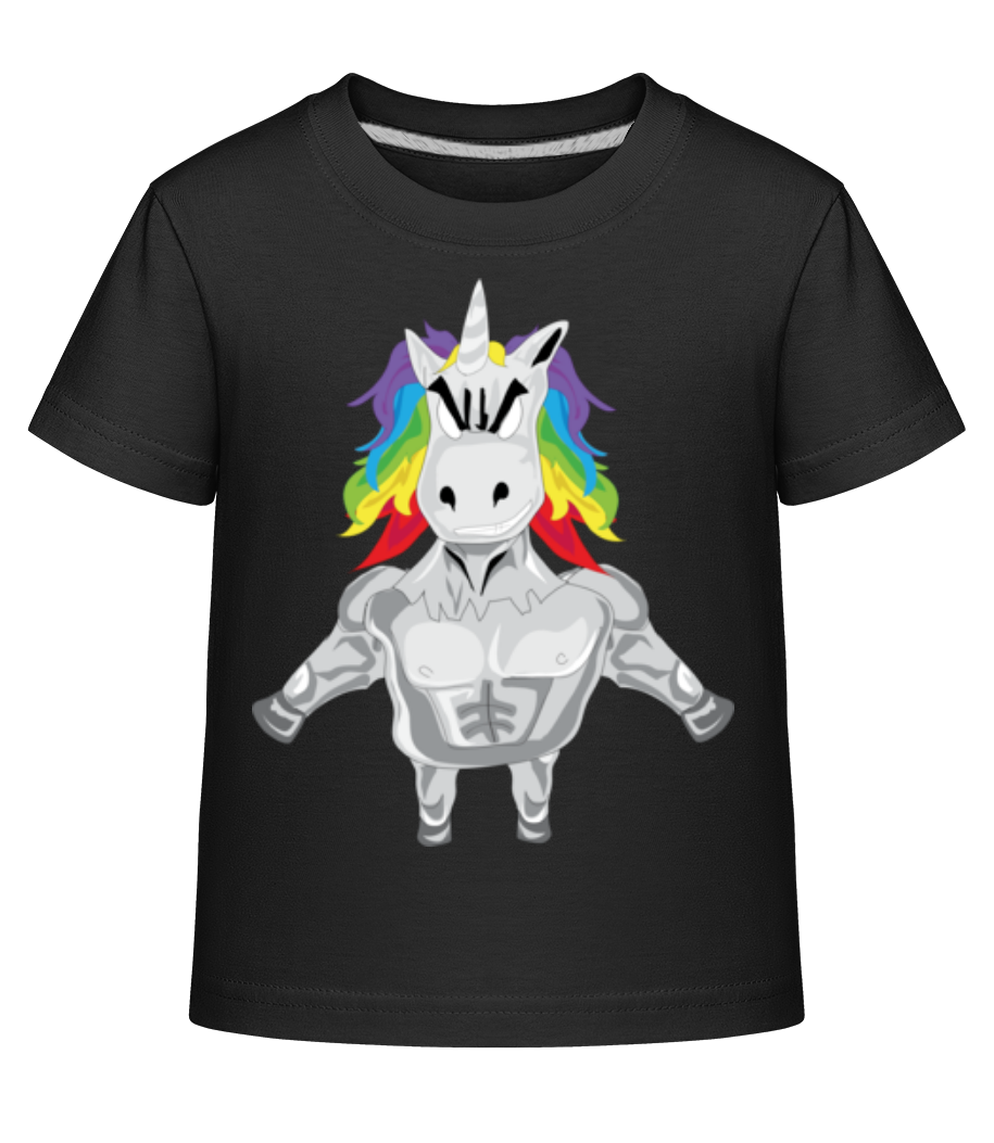 Licorne Musclé · T-shirt shirtinator Enfant