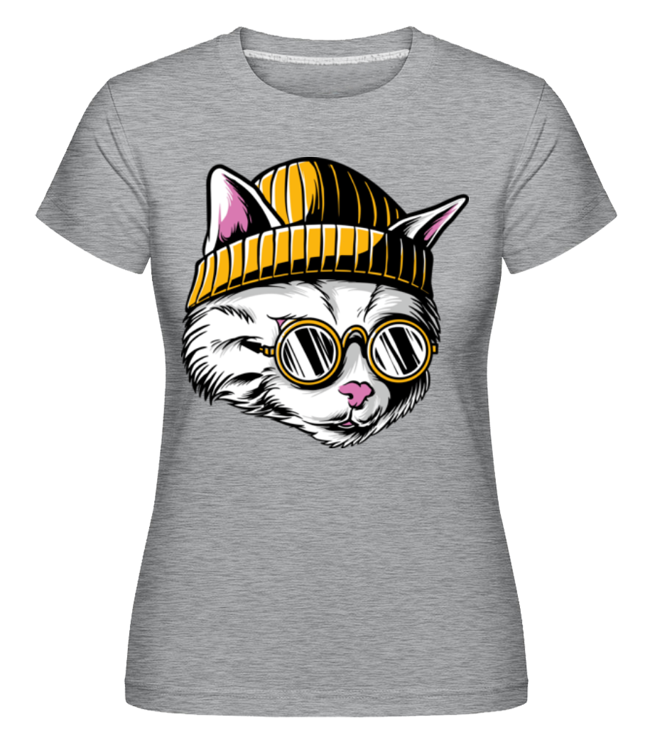 Cool Cat ·  T-shirt Shirtinator femme