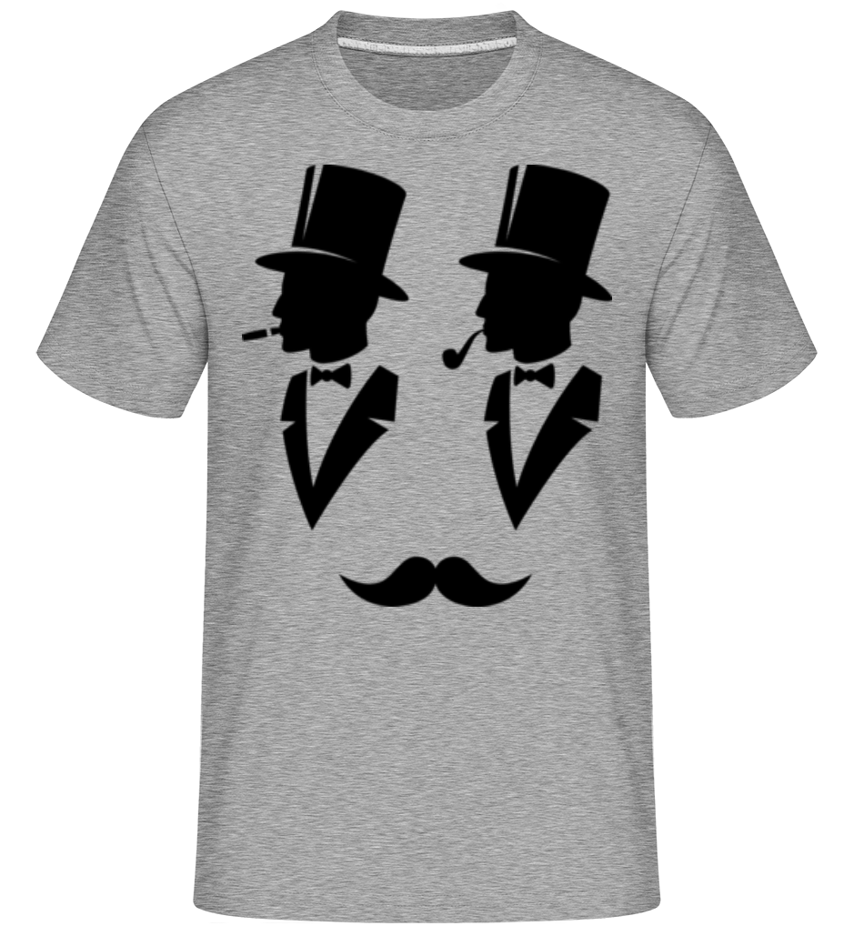 Two Gentlemen ·  T-Shirt Shirtinator homme