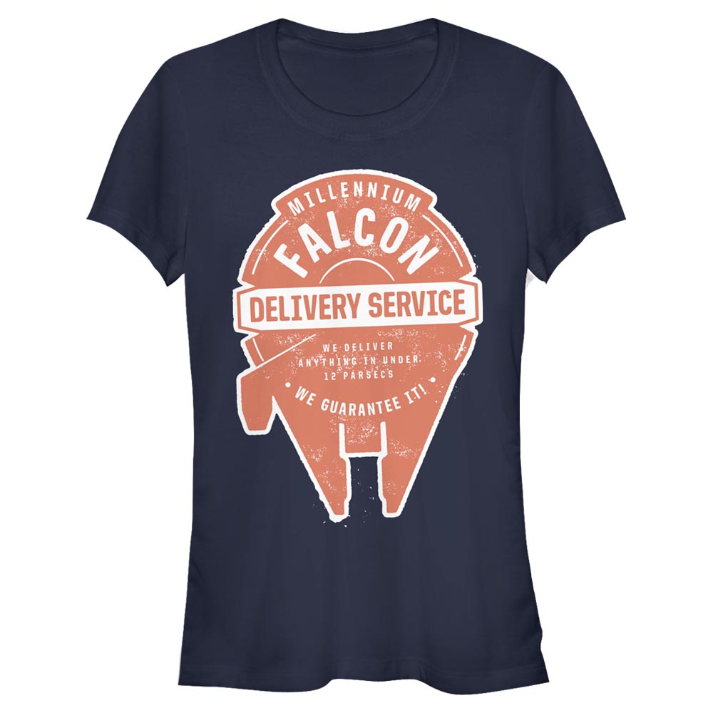 Star Wars - Faucon Milenium Falcon Delivery - Femme T-shirt