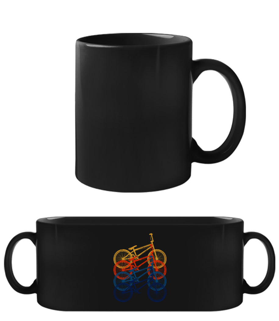 BMX · Tasse Noire