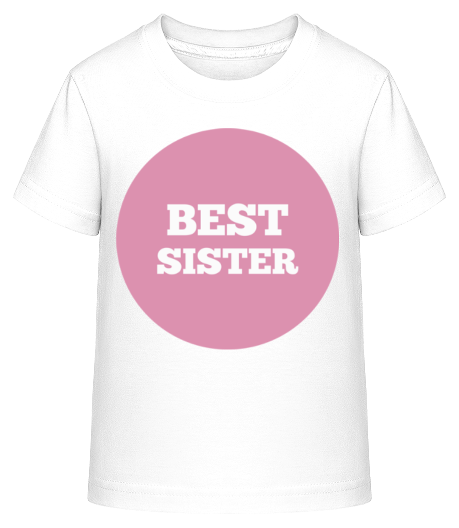 Best Sister · T-shirt shirtinator Enfant