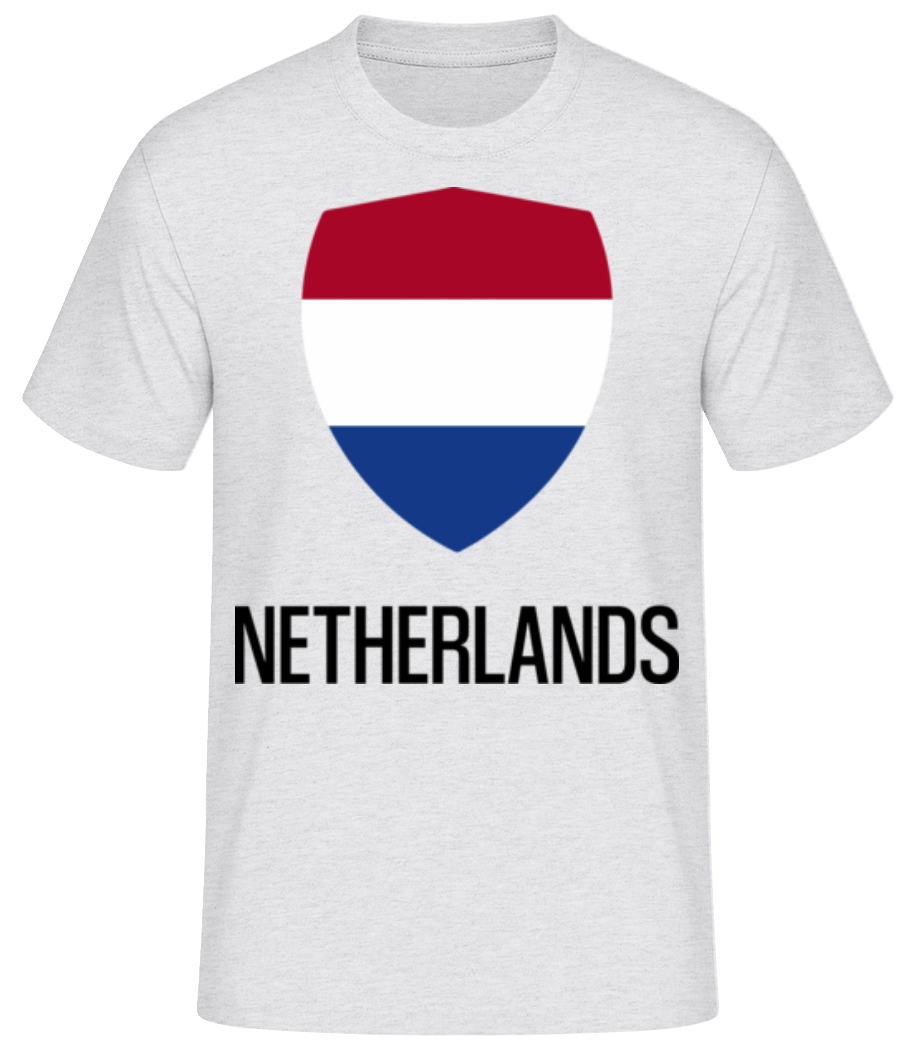 Netherlands · T-shirt standard Homme