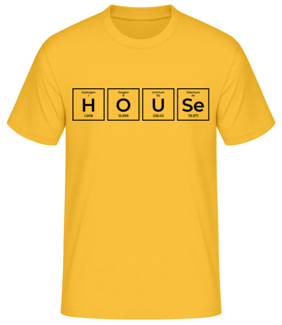 Jaune doré