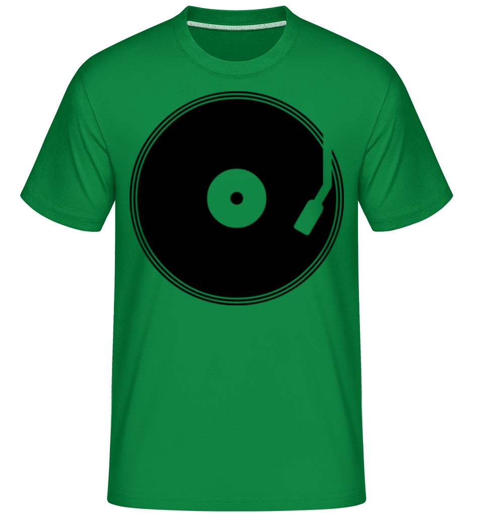 Vert irlandais