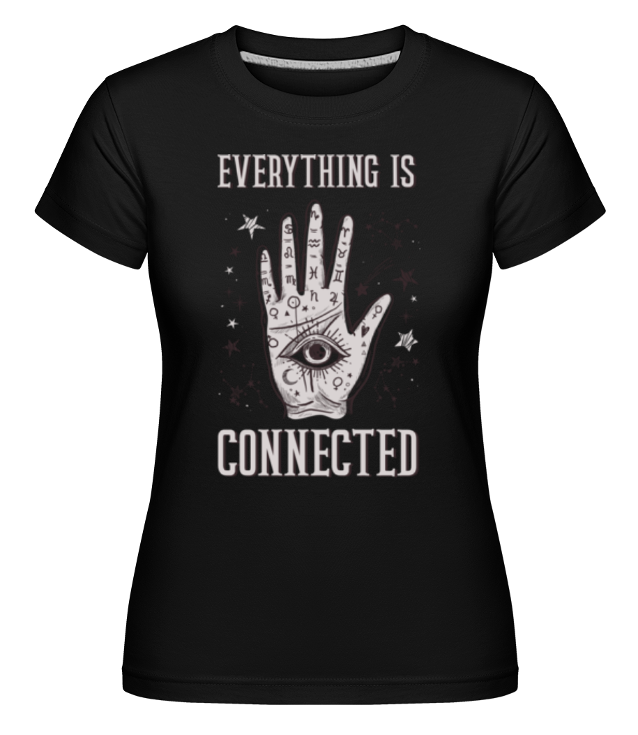Zodiac Connected ·  T-shirt Shirtinator femme