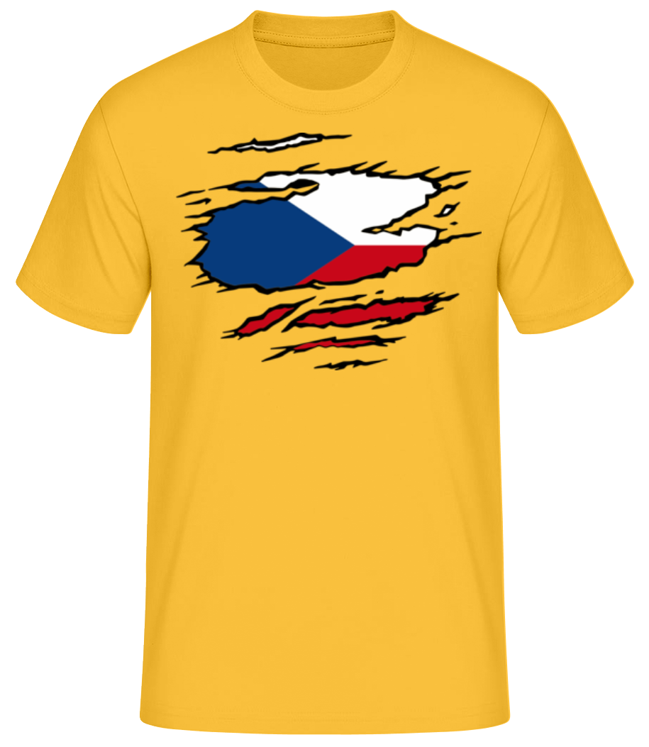 Jaune doré
